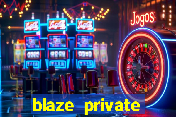 blaze private server codes shindo life